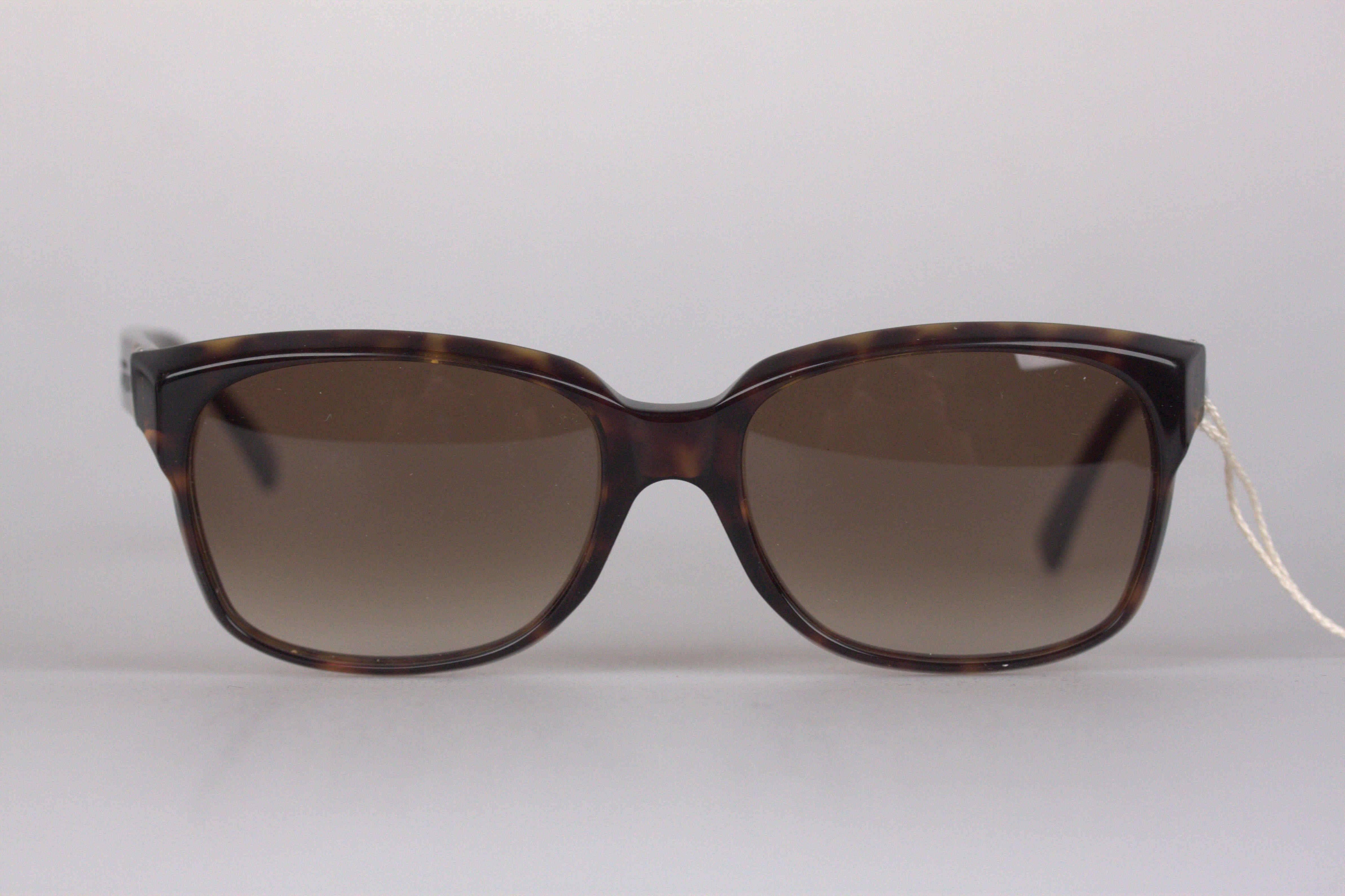 Women's ALEXANDER MCQUEEN Sunglasses AMQ 4168/S 56mm w/ WOOD Detail