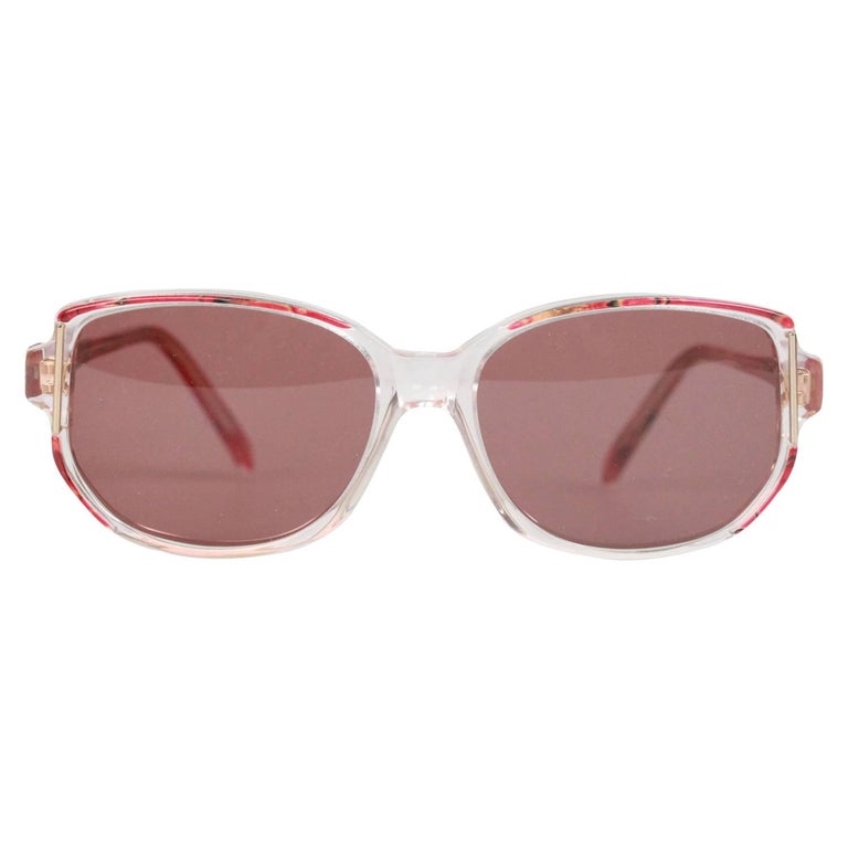 givenchy sunglasses red