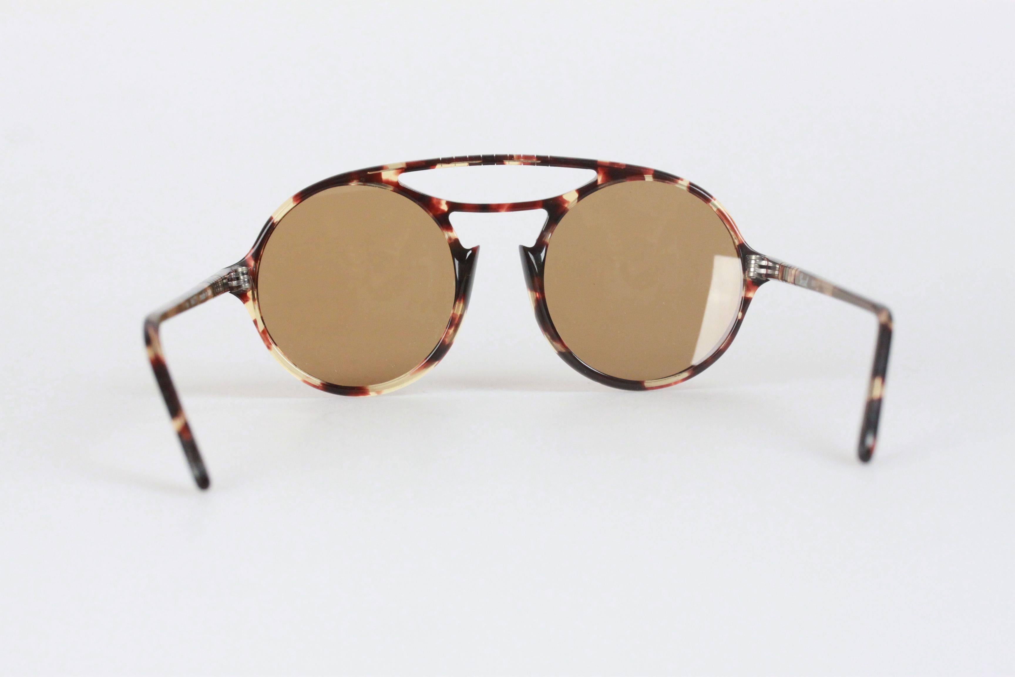 occhiali da sole tondi persol
