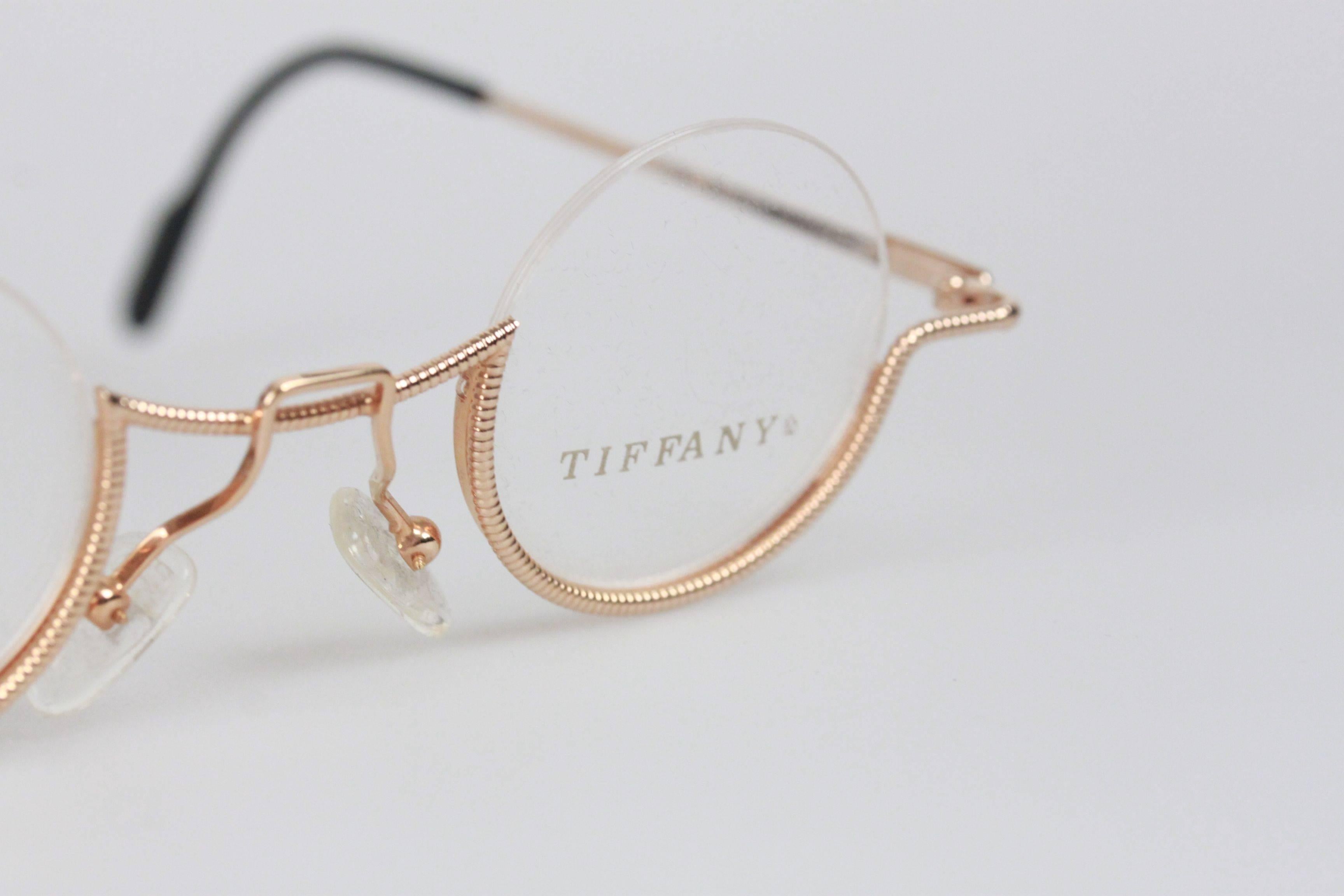 tiffany eyeglasses 2015
