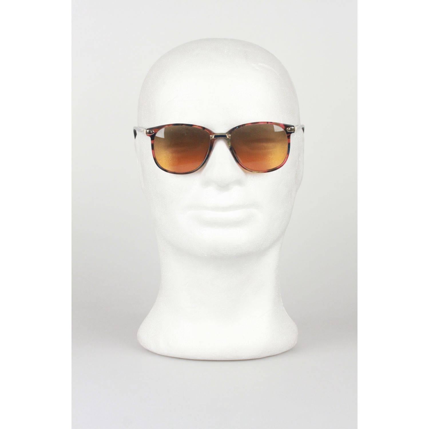 Women's or Men's S.T DUPONT Brown Sunglasses M D1010 /20 C 3270 53/17 145