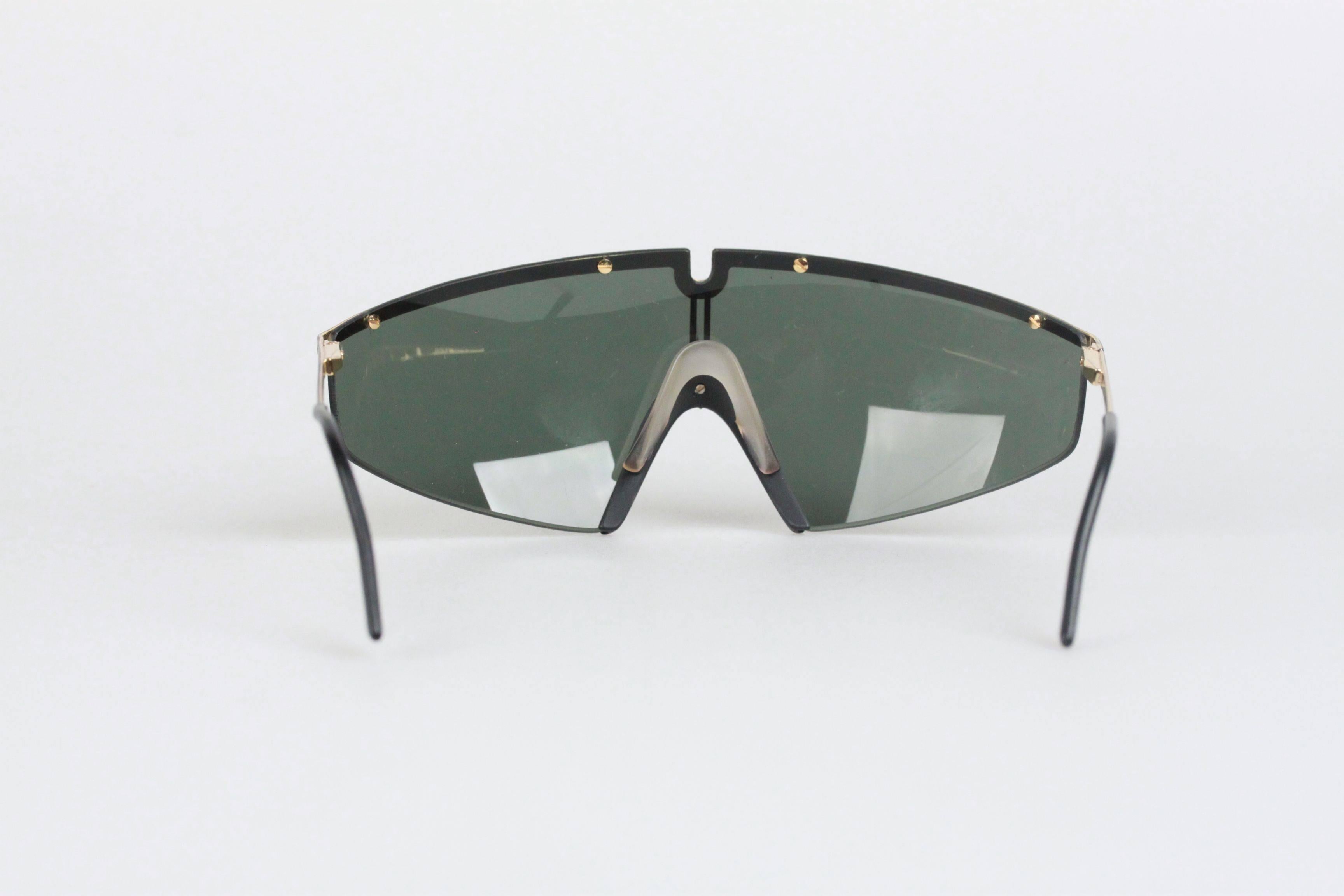 versace mask sunglasses