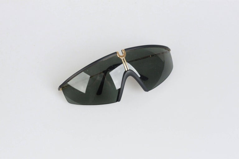 versace ski goggles
