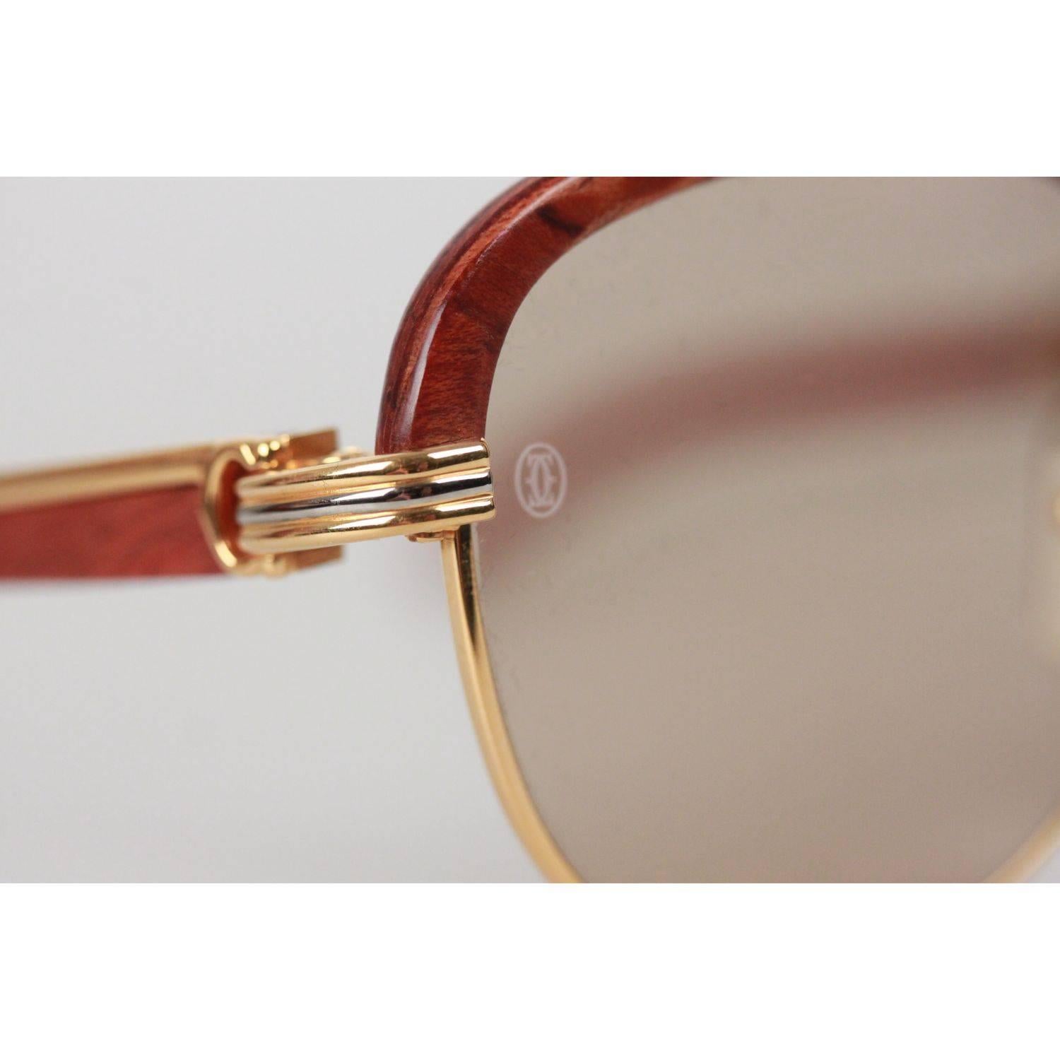 Cartier 135b hot sale glasses