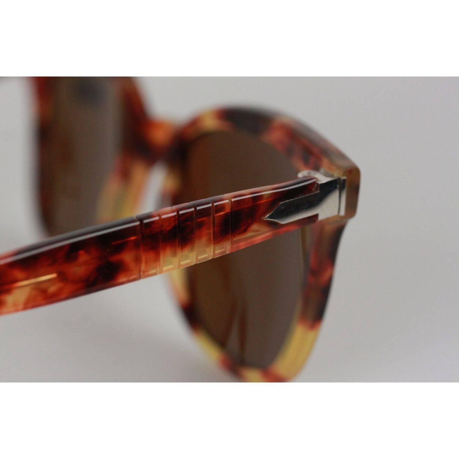 Persol Ratti Vintage Tortoise Sunglasses 9231/50 Eyeglasses  In New Condition In Rome, Rome