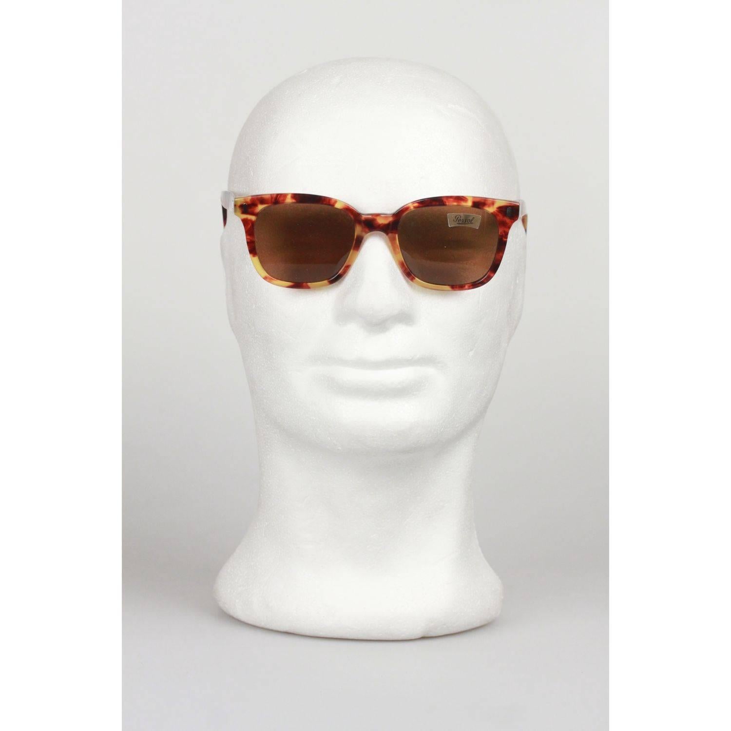 Persol Ratti Vintage Tortoise Sunglasses 9231/50 Eyeglasses  3