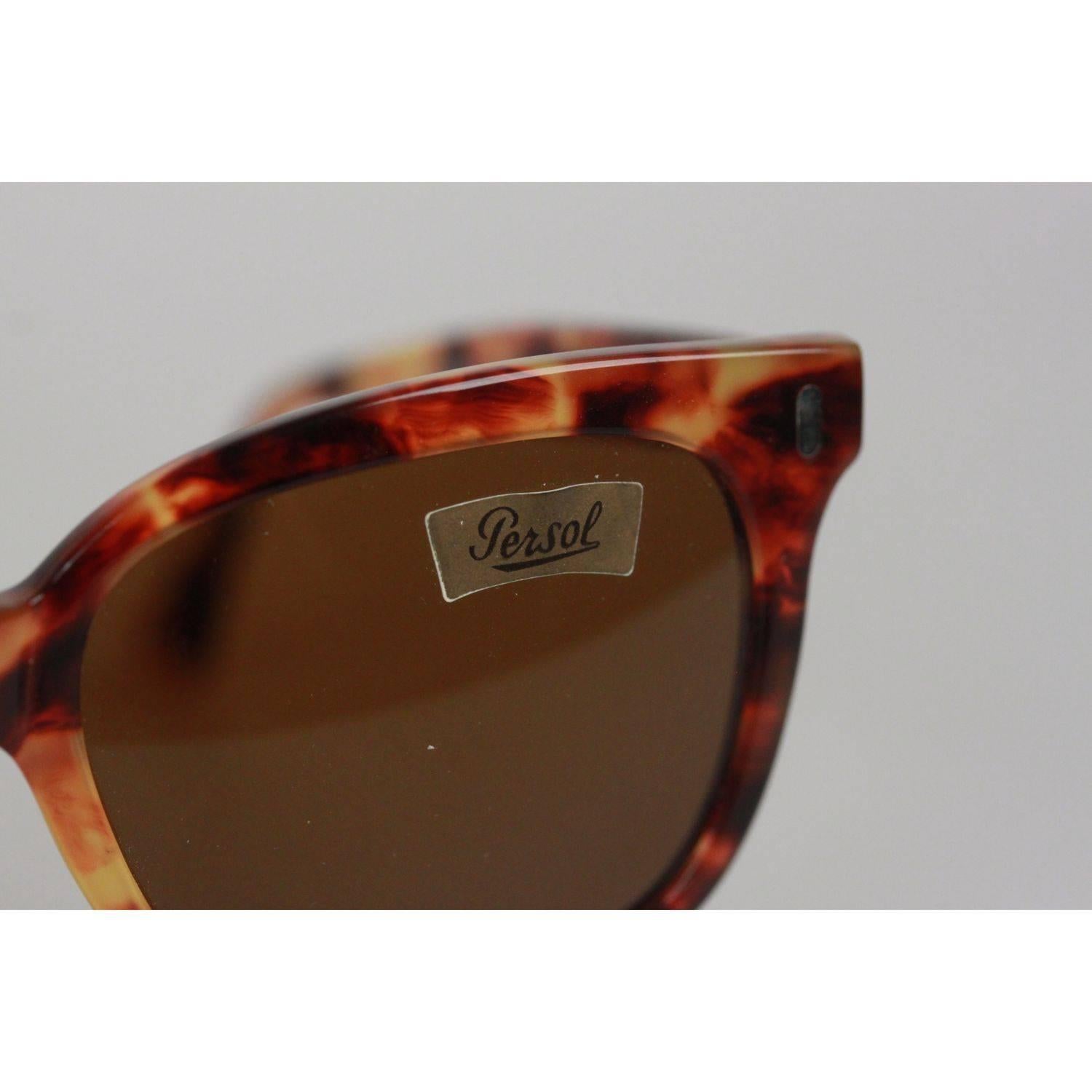 Persol Ratti Vintage Tortoise Sunglasses 9231/50 Eyeglasses  2