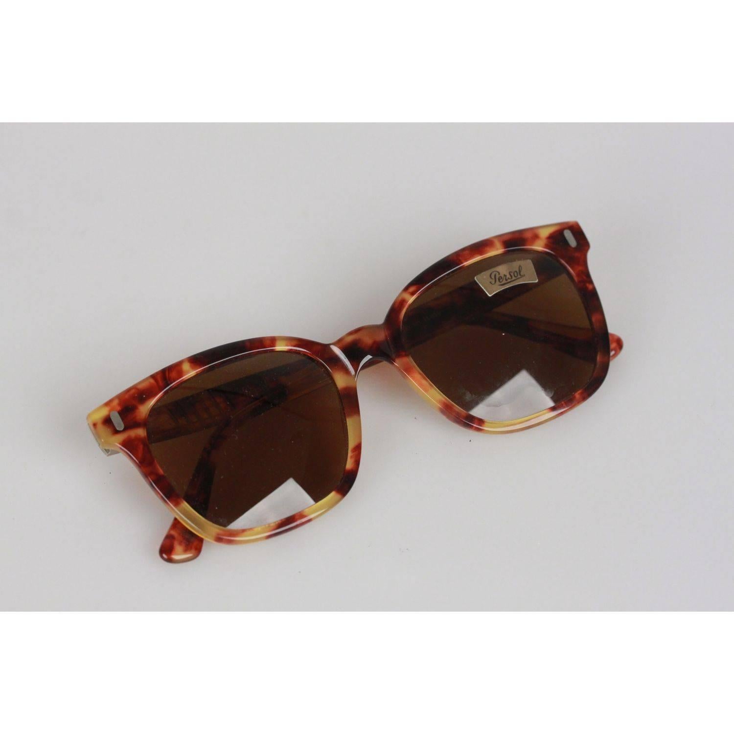 Persol Ratti Vintage Tortoise Sunglasses 9231/50 Eyeglasses  4