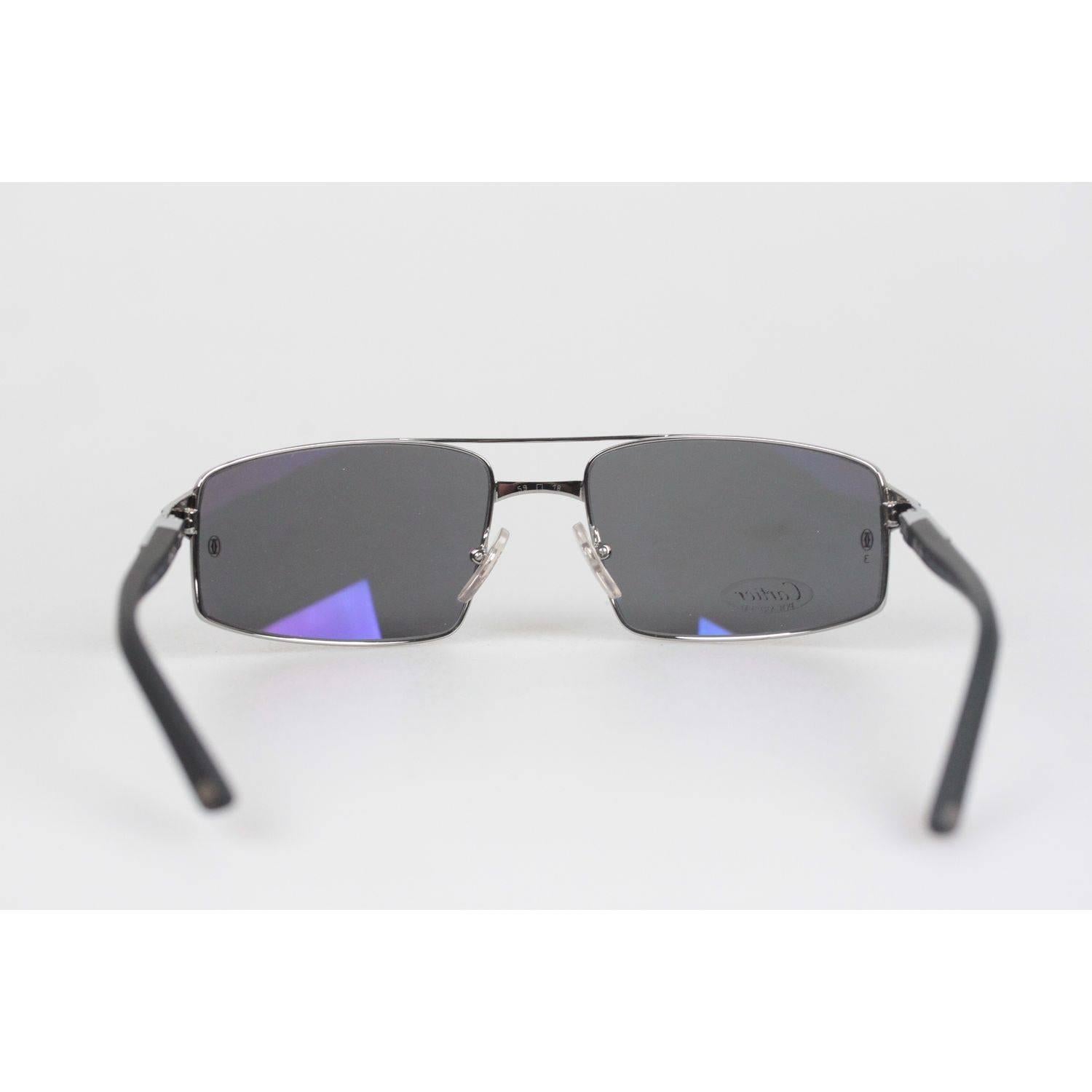 cartier galaxy sunglasses