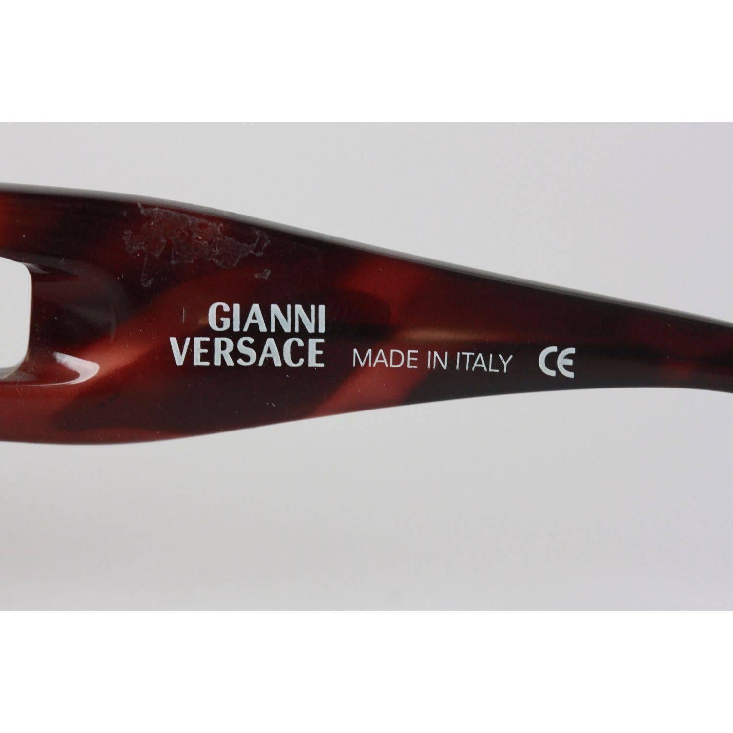 versace medusa sunglasses