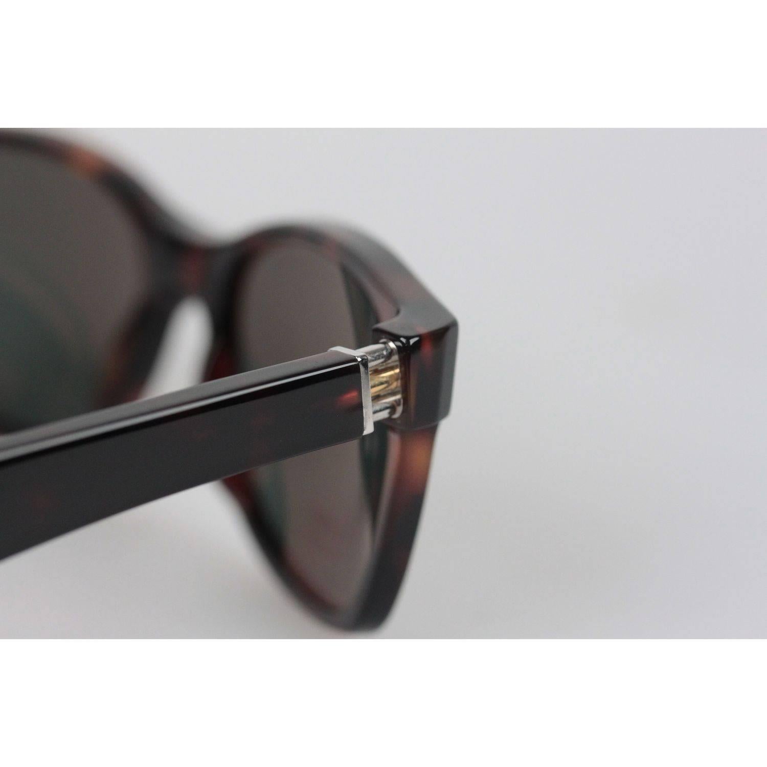 CARTIER Paris Brown Polarized MILES Sunglasses T8200814 54-18 135 NOS In New Condition In Rome, Rome