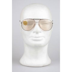 Zeiss Vintage Aviator Rare Sunglasses mod 9222 140 Umbramatic Lens
