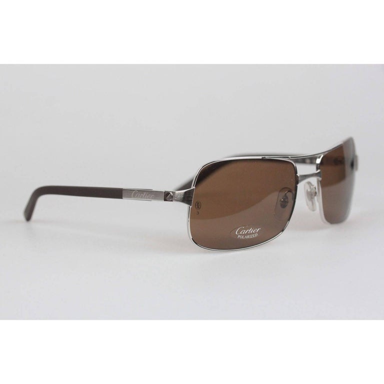 Cartier 125 sunglasses cheap