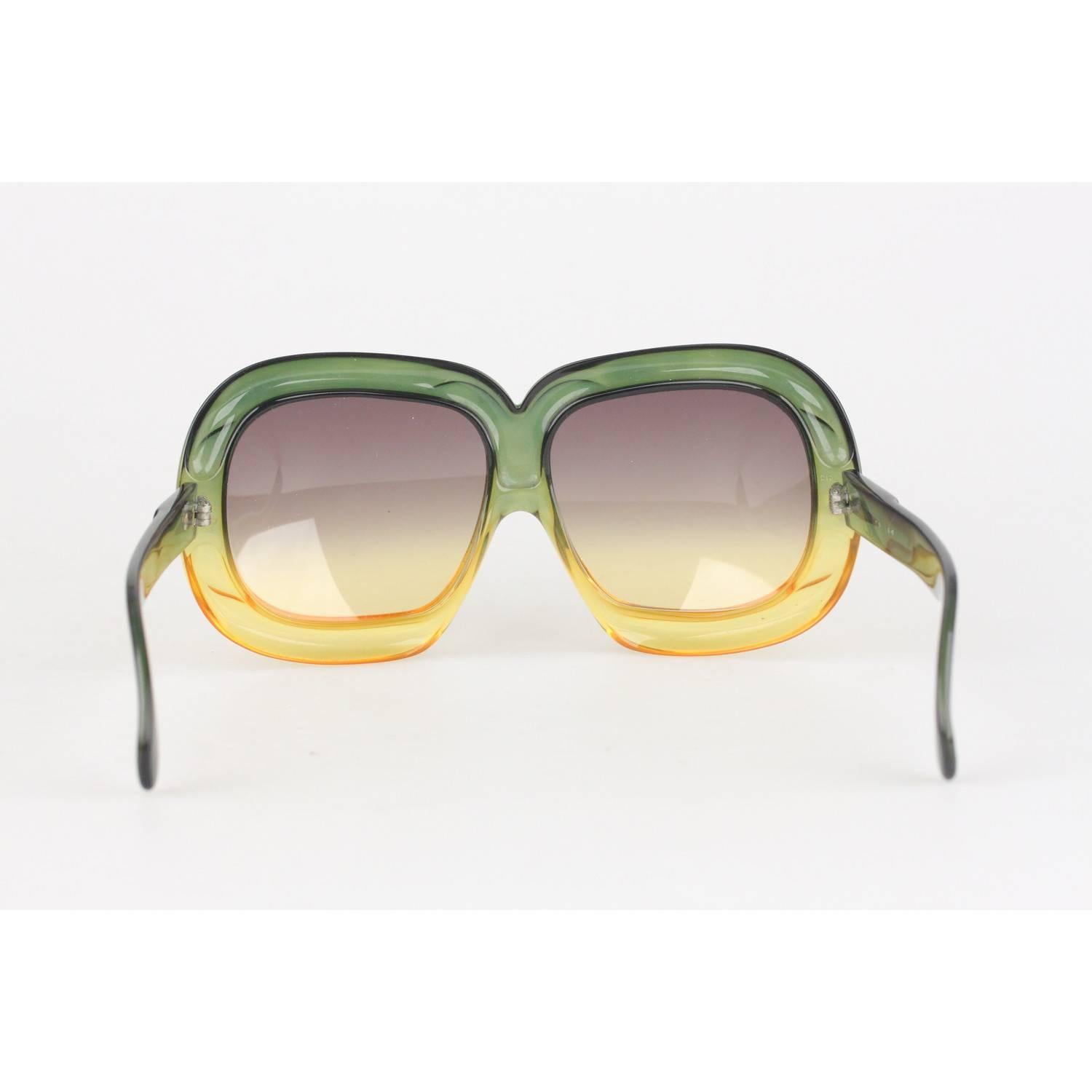 gucci mint green sunglasses