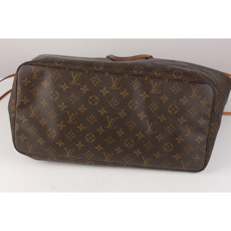 Louis Vuitton Monogram Canvas Neverfull Gm Tote Bag For Sale at 1stdibs