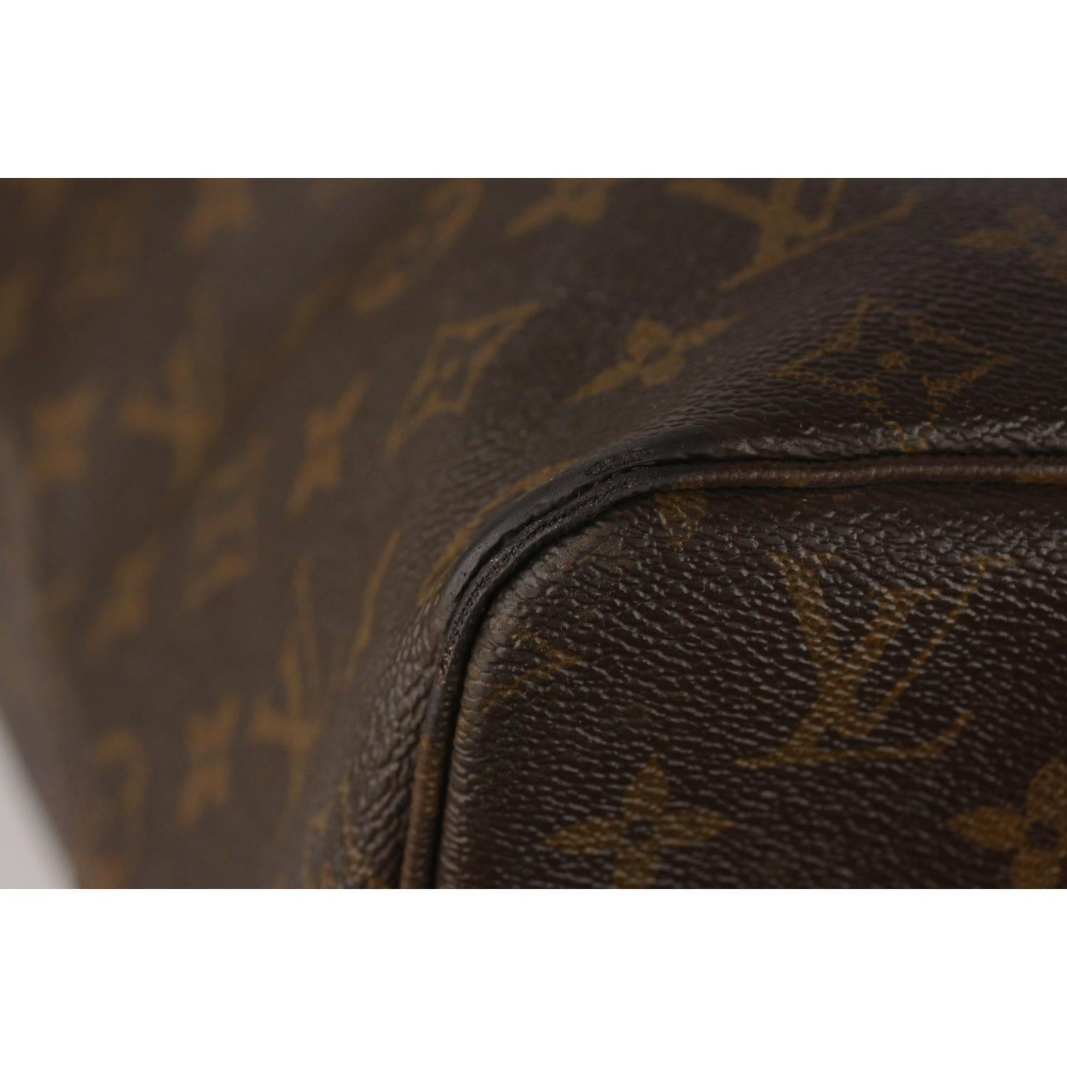 Louis Vuitton Monogram Canvas Neverfull Gm Tote Bag 2