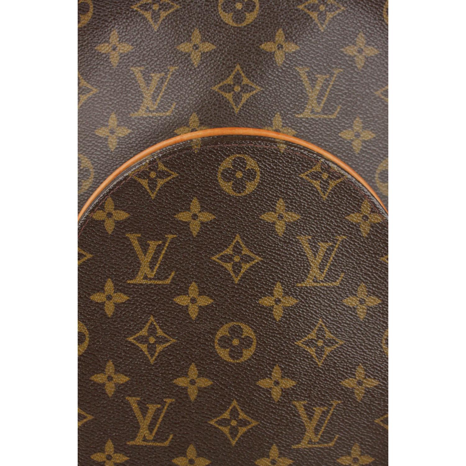 Louis Vuitton Monogram Canvas Ellipse GM Shoulder Bag 1