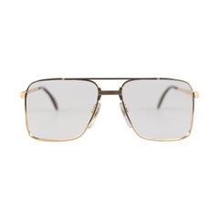 Vogue D'Or by Bausch & Lomb 1/20 10K GF Gold Sunglasses Mod. 421 52mm