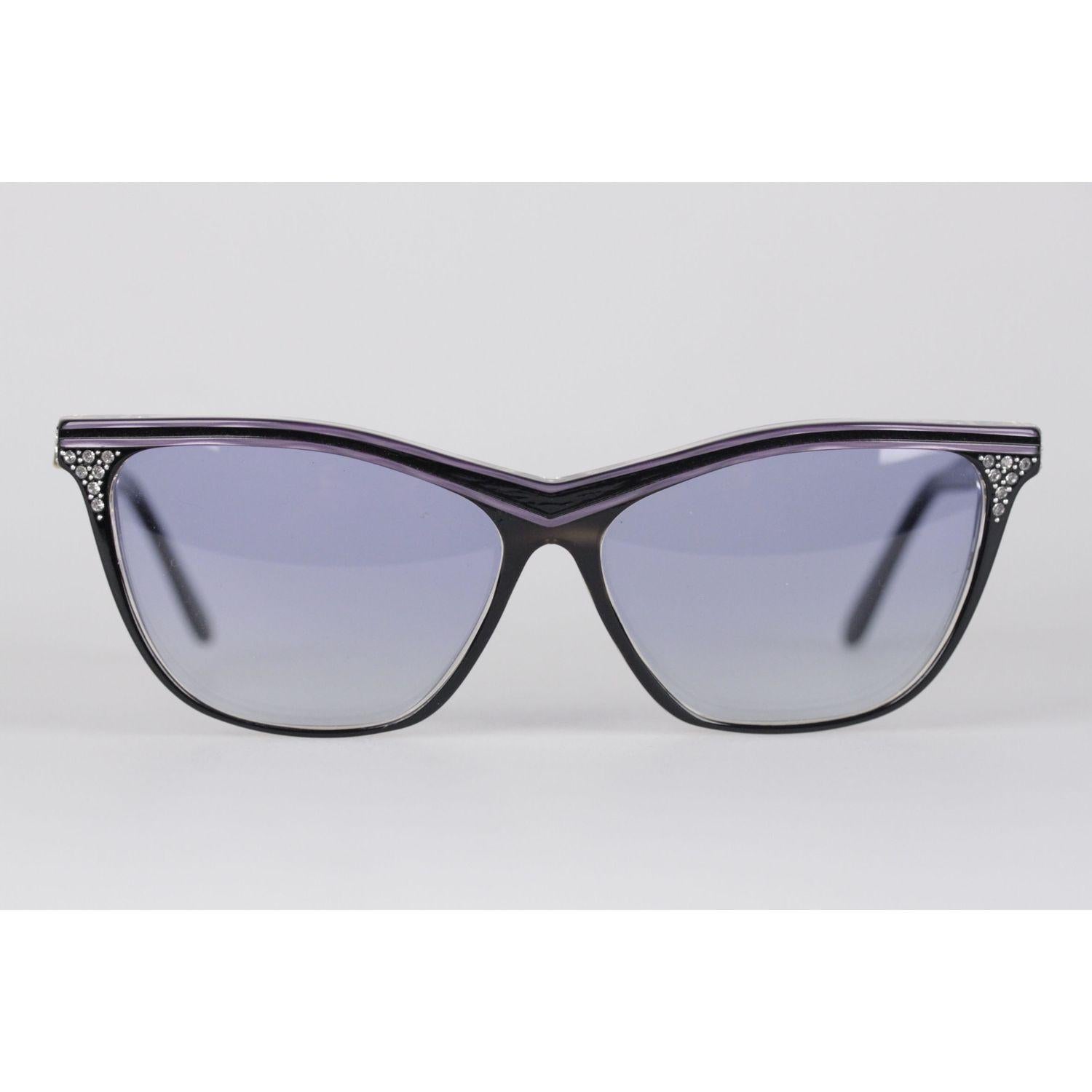 Yves Saint Laurent Vintage Sunglasses 60mm Mod. Hyrtios New Old Stock 3