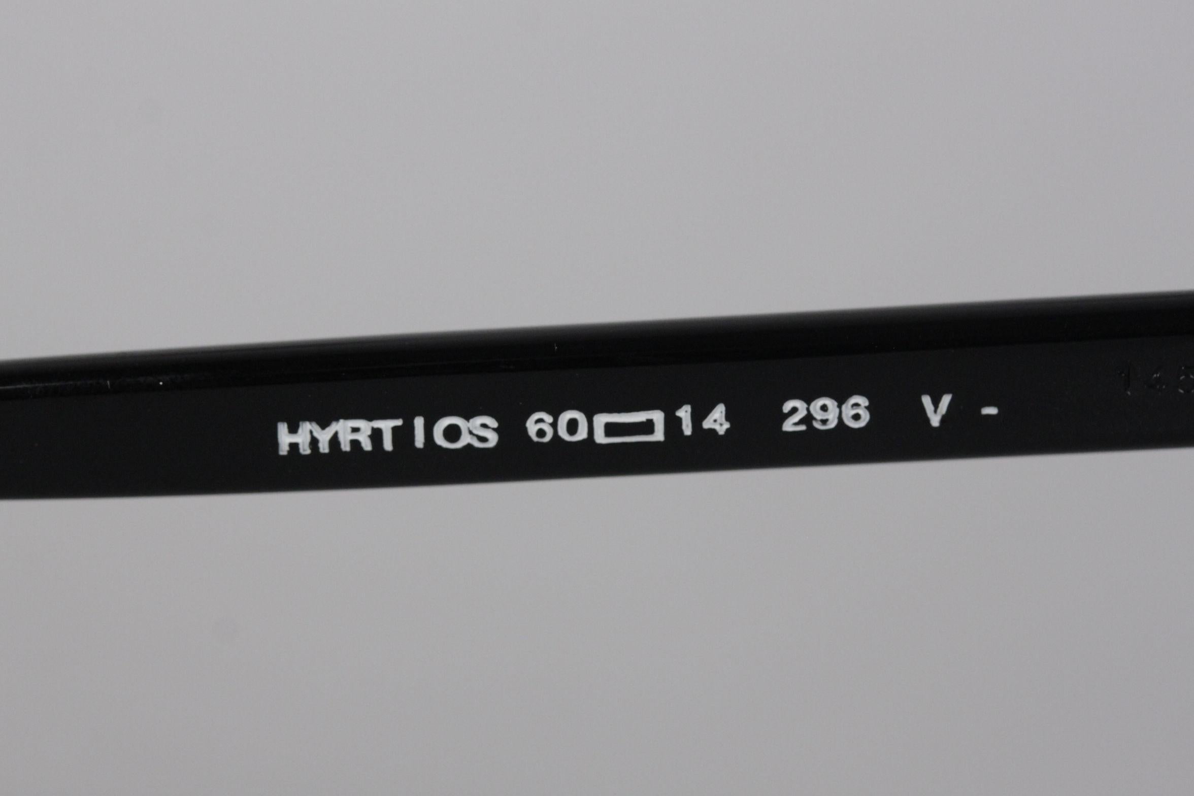 Yves Saint Laurent Vintage Sunglasses 60mm Mod. Hyrtios New Old Stock 4