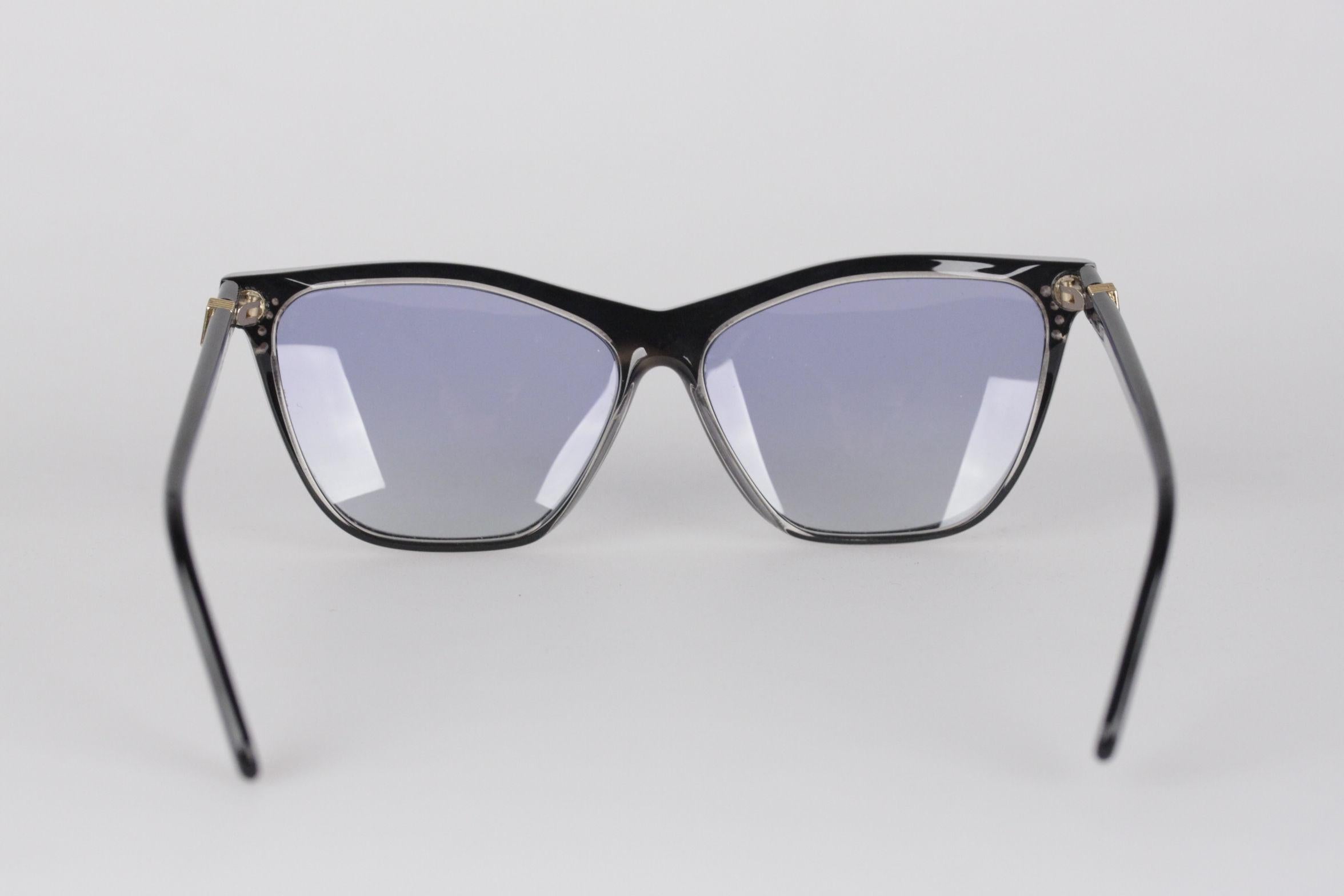 Yves Saint Laurent Vintage Sunglasses 60mm Mod. Hyrtios New Old Stock 6