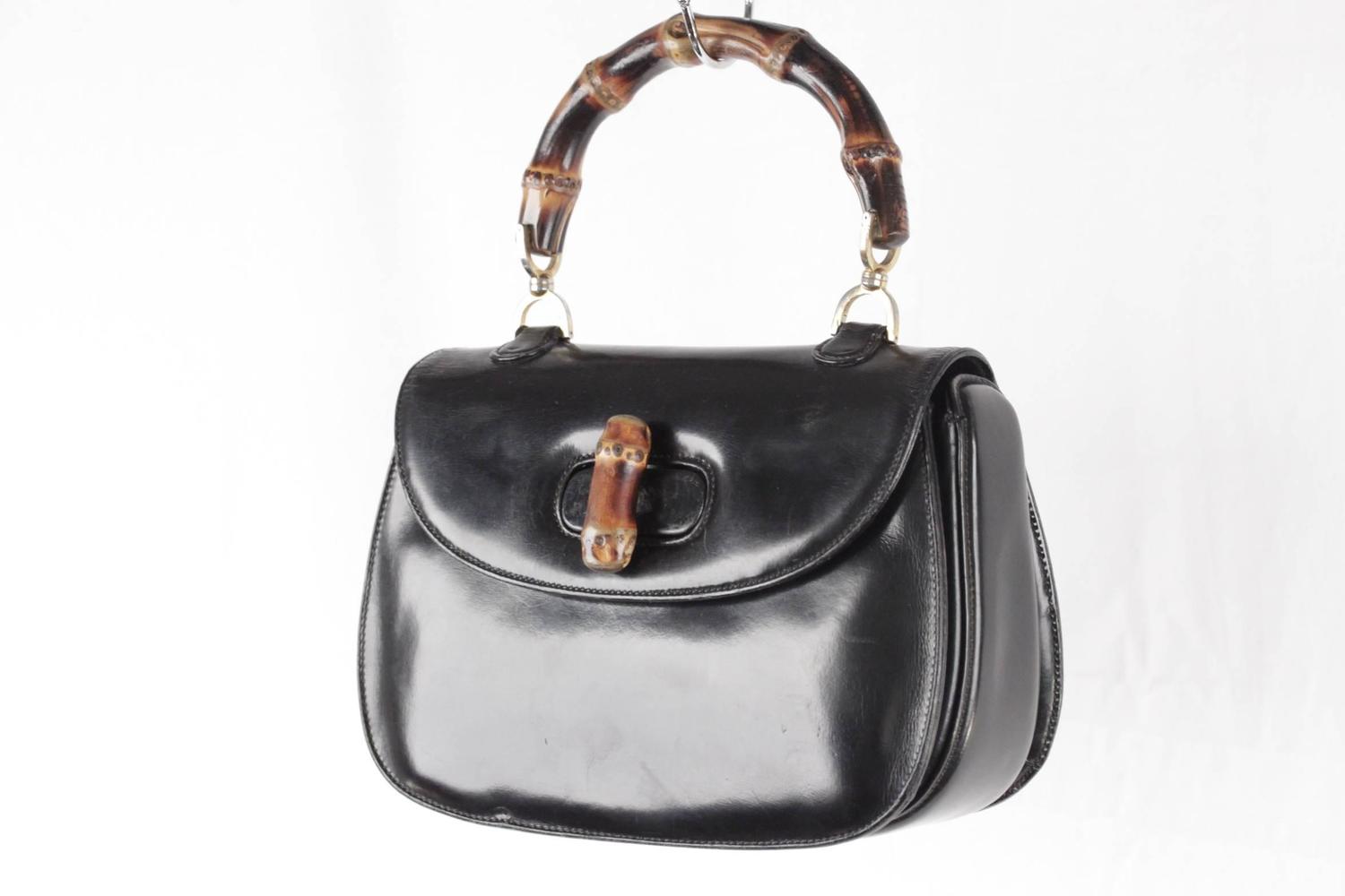 Vintage Gucci Handbags Made In Italy Literacy Basics