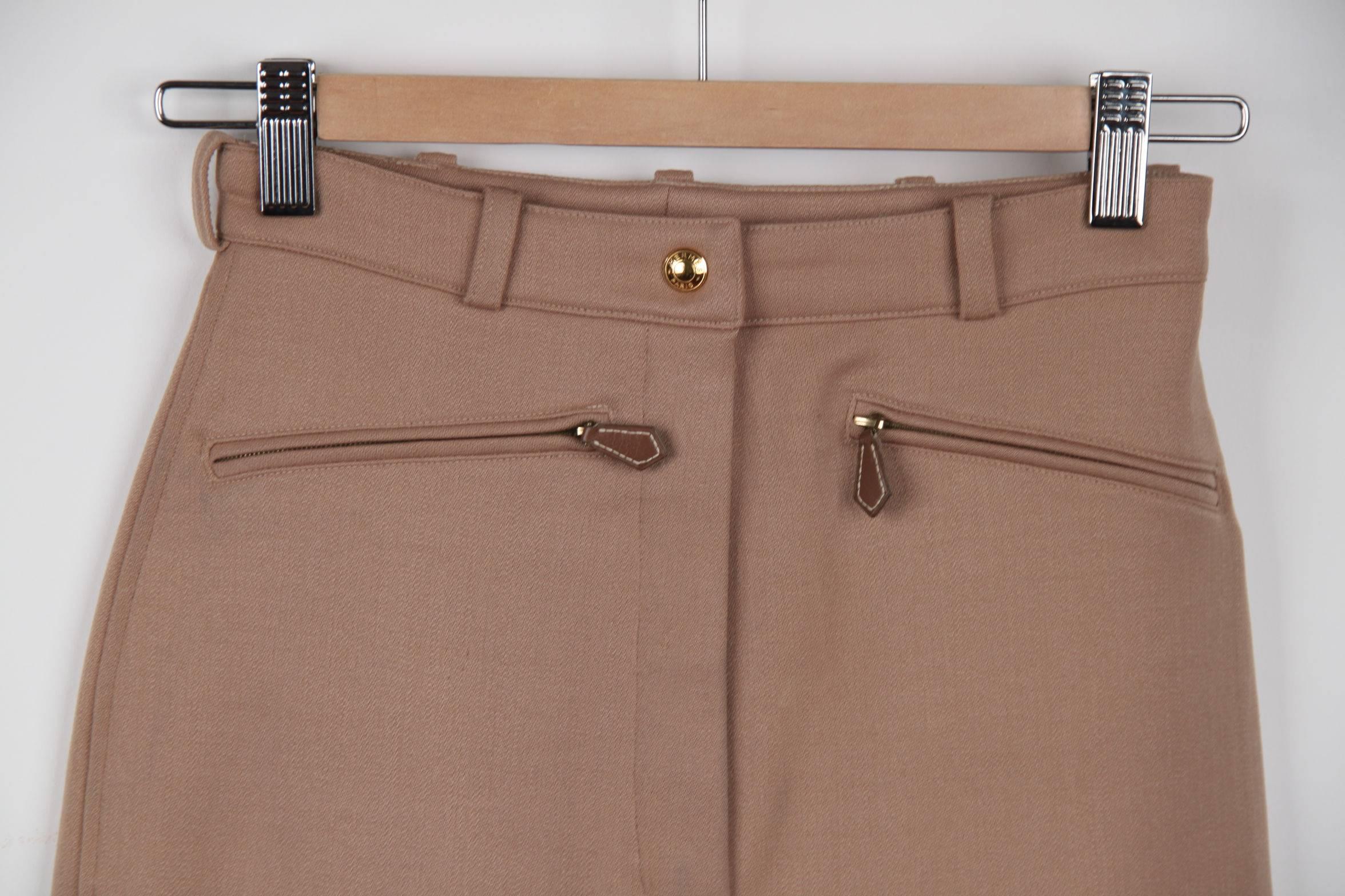 hermes pants