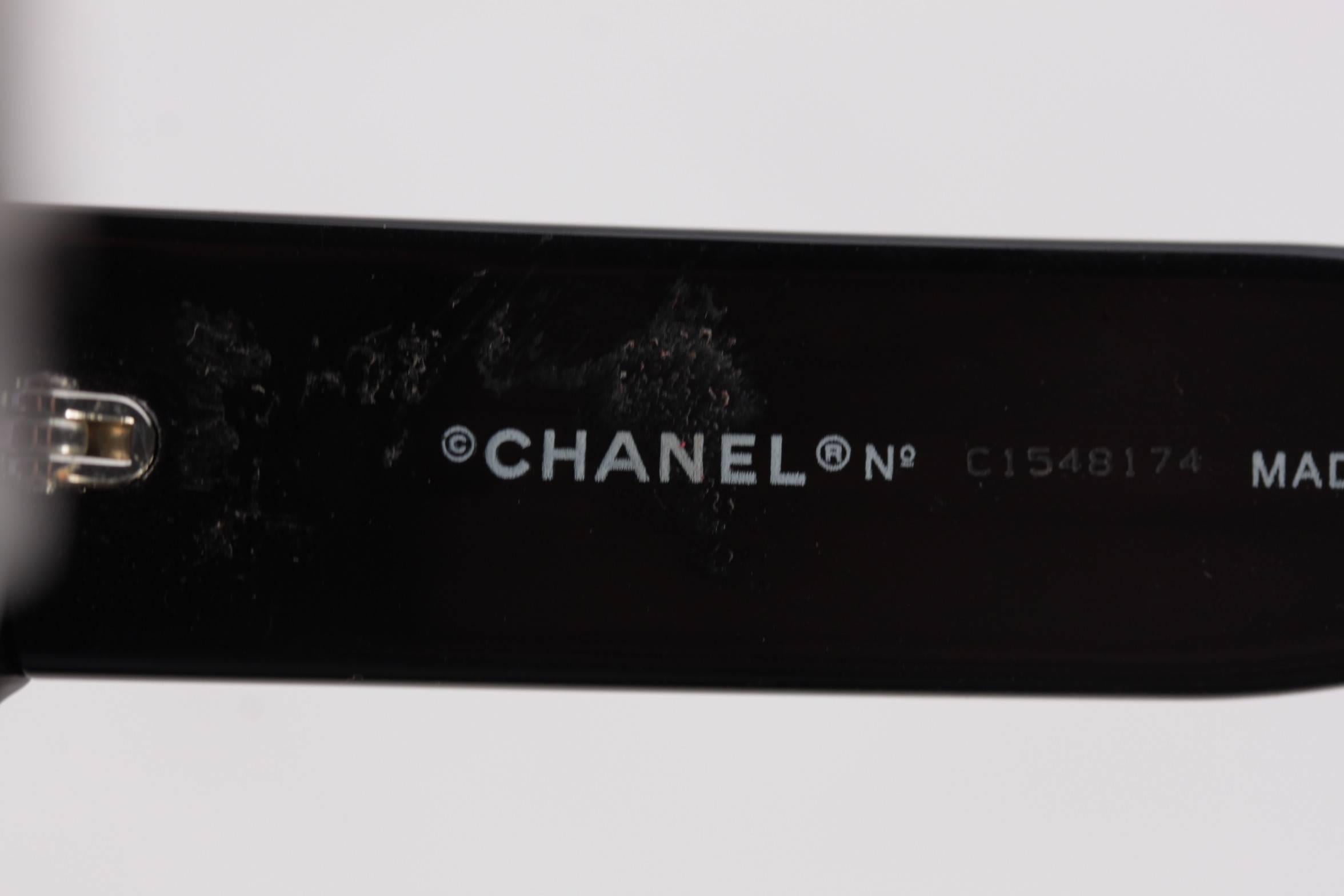 CHANEL SUNGLASSES 5029 c.596 56/18 135 Women QUILTED Frame w/CASE & SERIAL In Excellent Condition In Rome, Rome
