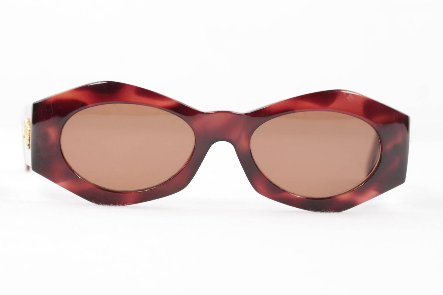 rare versace sunglasses