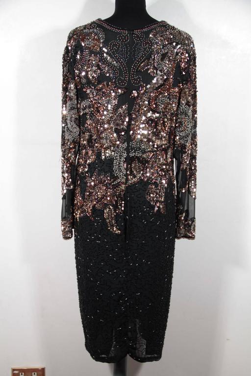 slim fit dress slacks Long Glitter Ball Gown Formal Prom Dress by Tina Holly TK554 main image 0