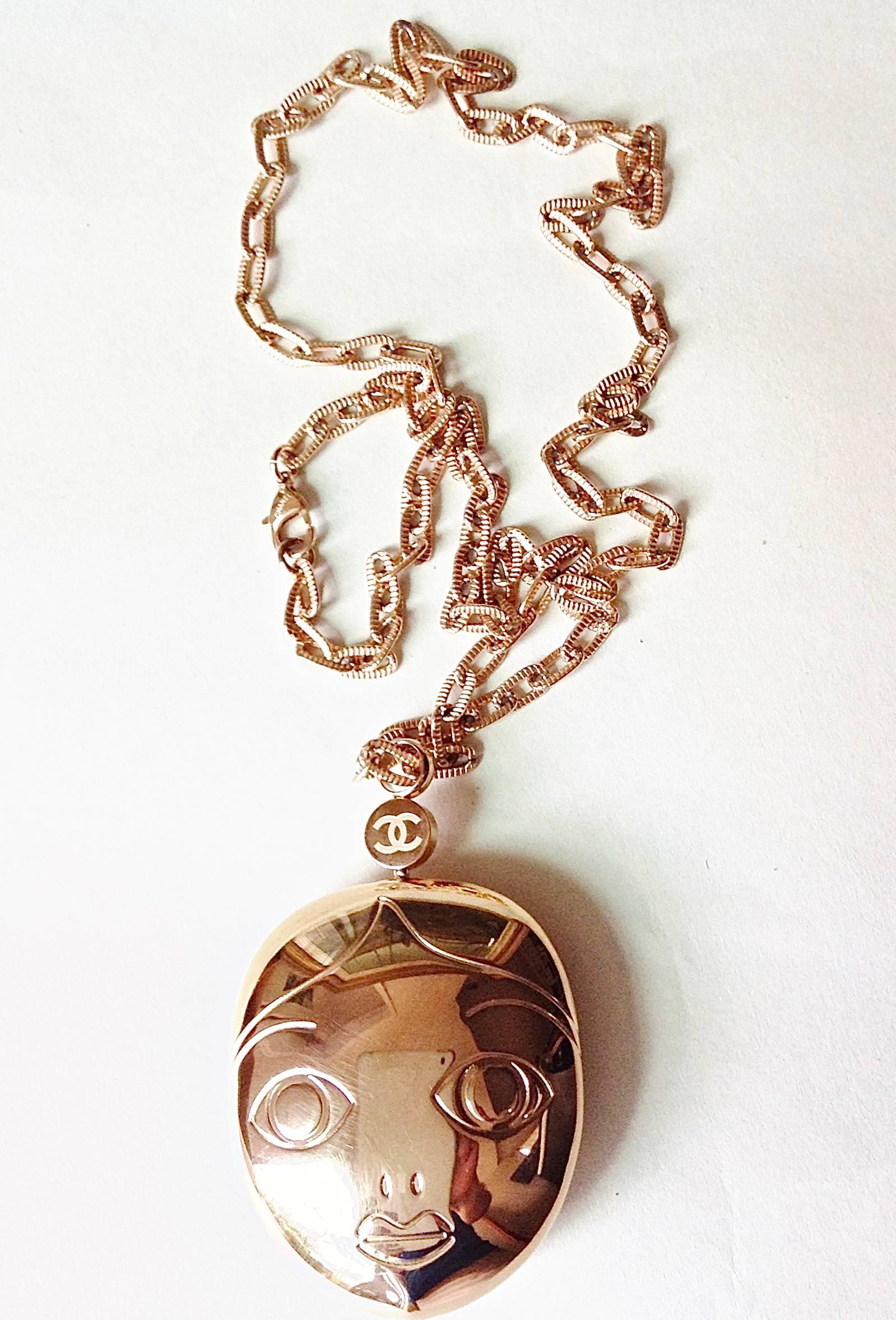 chanel necklace amazon