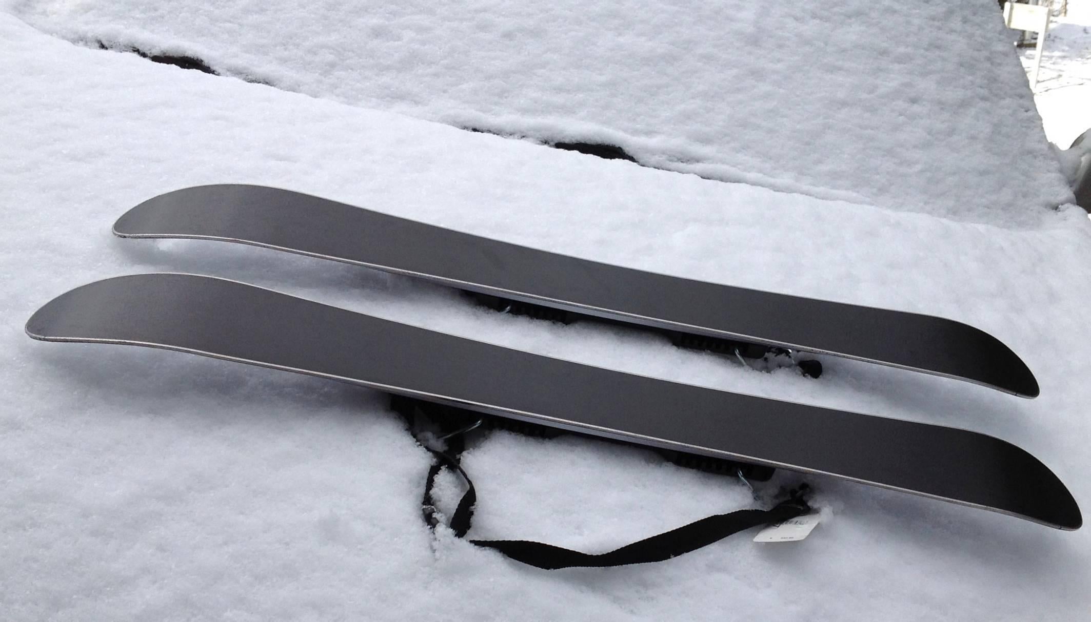 chanel ski board