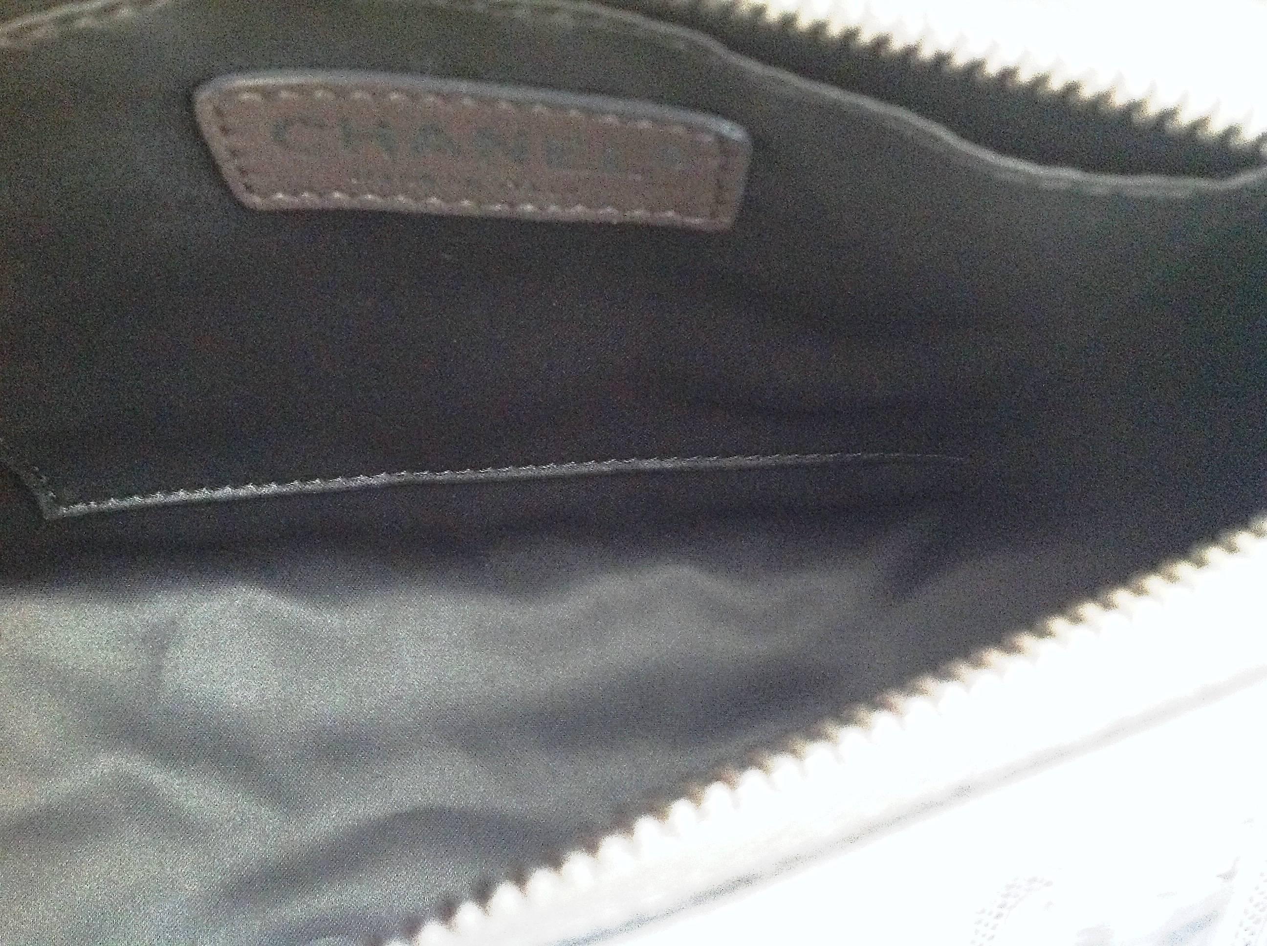 MINT Chanel ✿*ﾟ08 CRUISE Ice Cube Clutch Bag Handbag For Sale 1