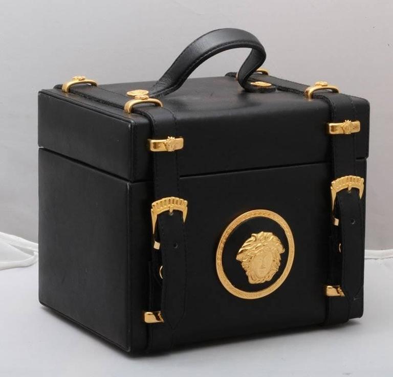versace luggage