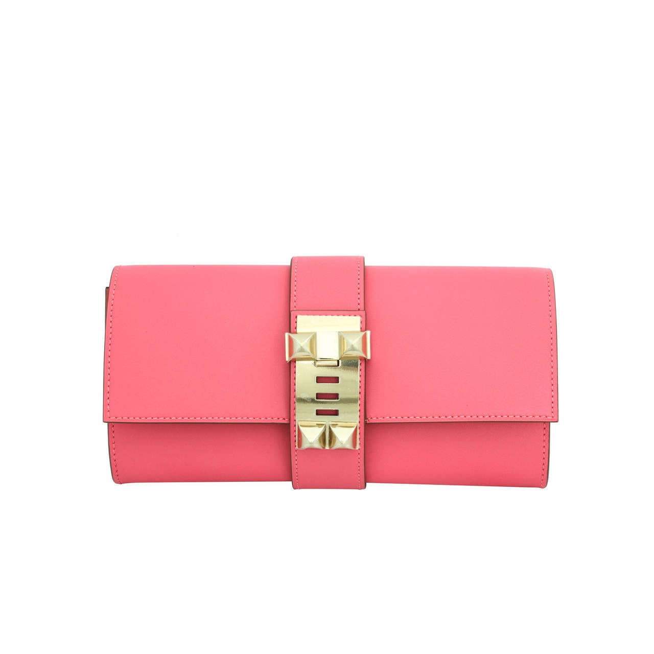 Vintage Herms Clutches - 138 For Sale at 1stdibs  