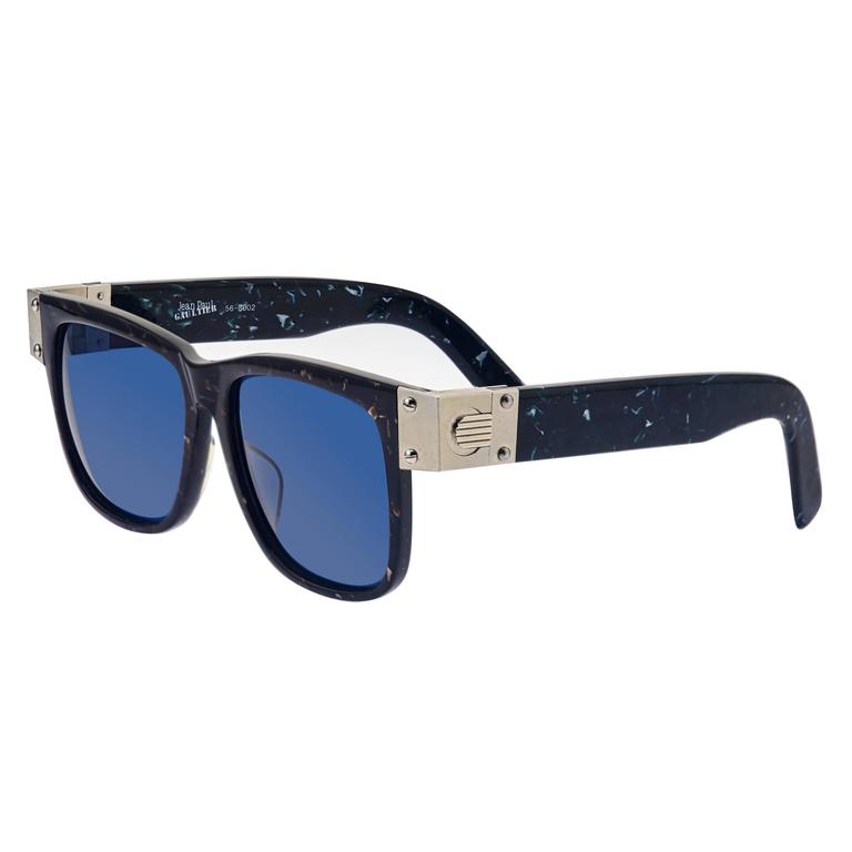 Vintage Jean Paul Gaultier 56-8002 Sunglasses For Sale at 1stdibs