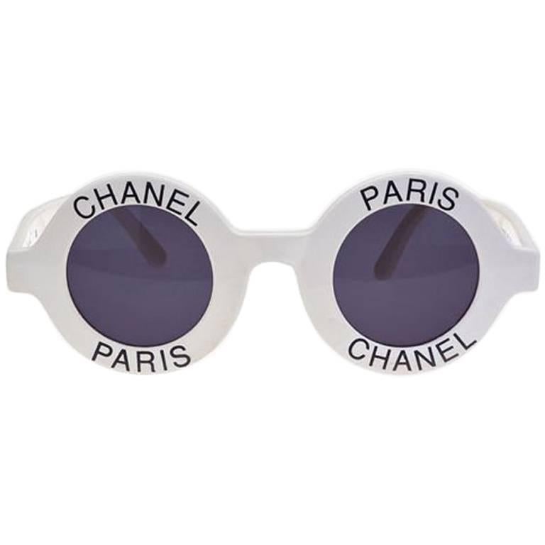 Kacamata Chanel 