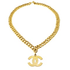 Chanel Large CC Necklace / Belt