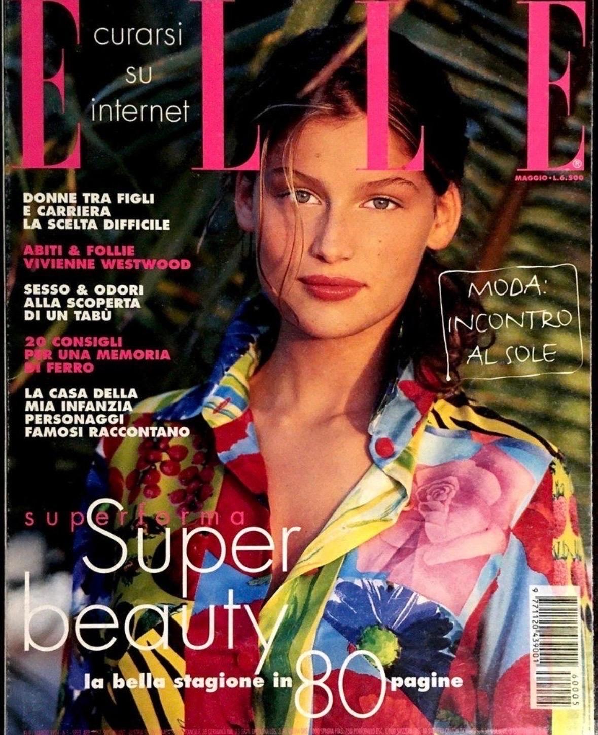 Ti presentiamo un'incredibile camicia patchwork con colletto di Gucci, disegnata da Tom Ford. Dalla collezione Primavera/Estate 1996, questo incredibile mix di stampe e motivi patchwork ha debuttato sulla passerella della stagione come parte di due
