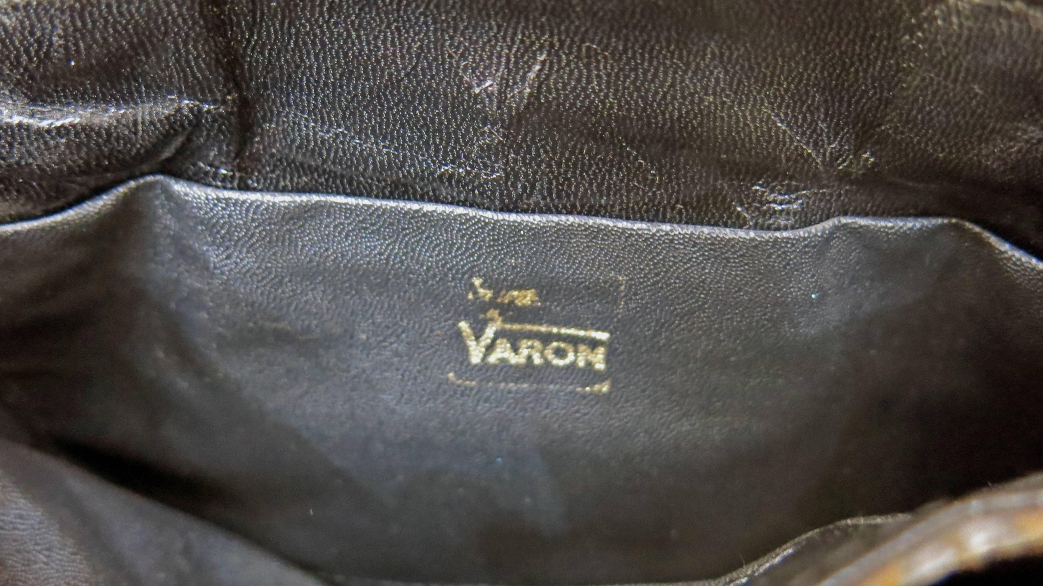 Varon Bit and Harness Bag, 1970s  For Sale 3