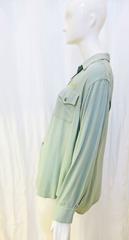 1940s Gabardine "Fairmount Hussars" Shirt