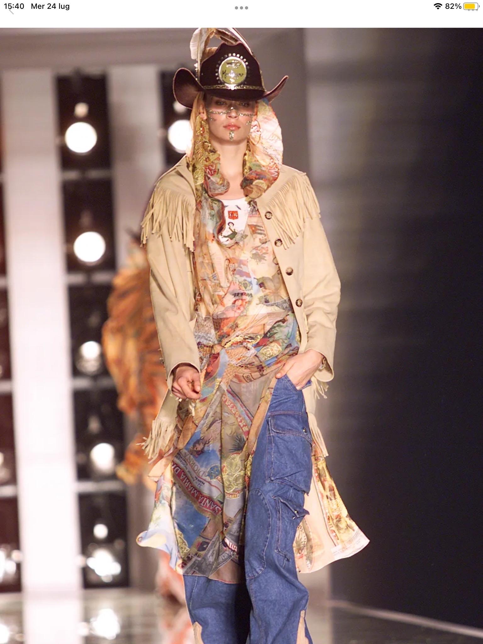 Christian Dior SS 2002 Dress by John Galliano 4