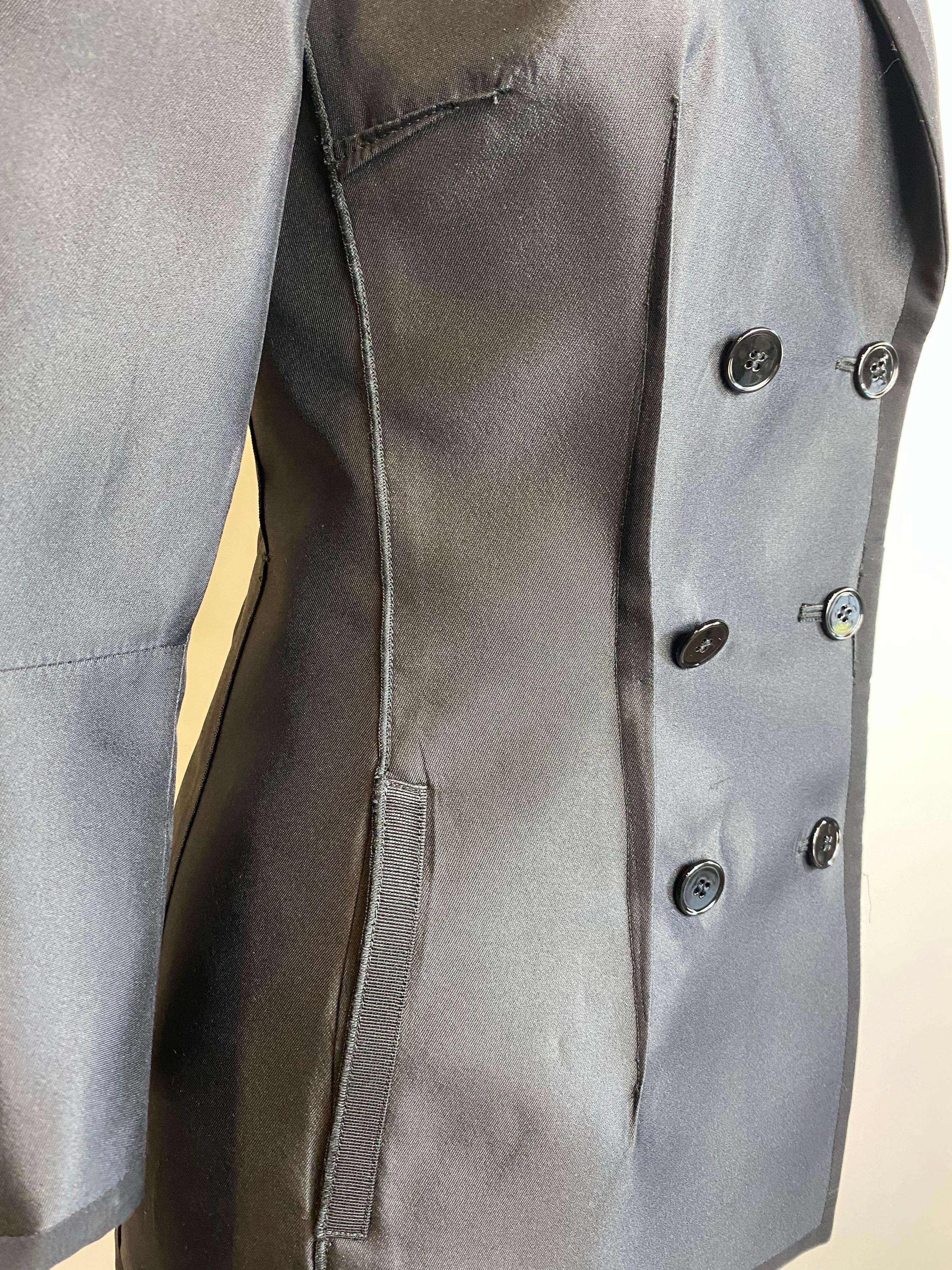 Conjunto de blazer y falda Dolce & Gabbana. en venta 2