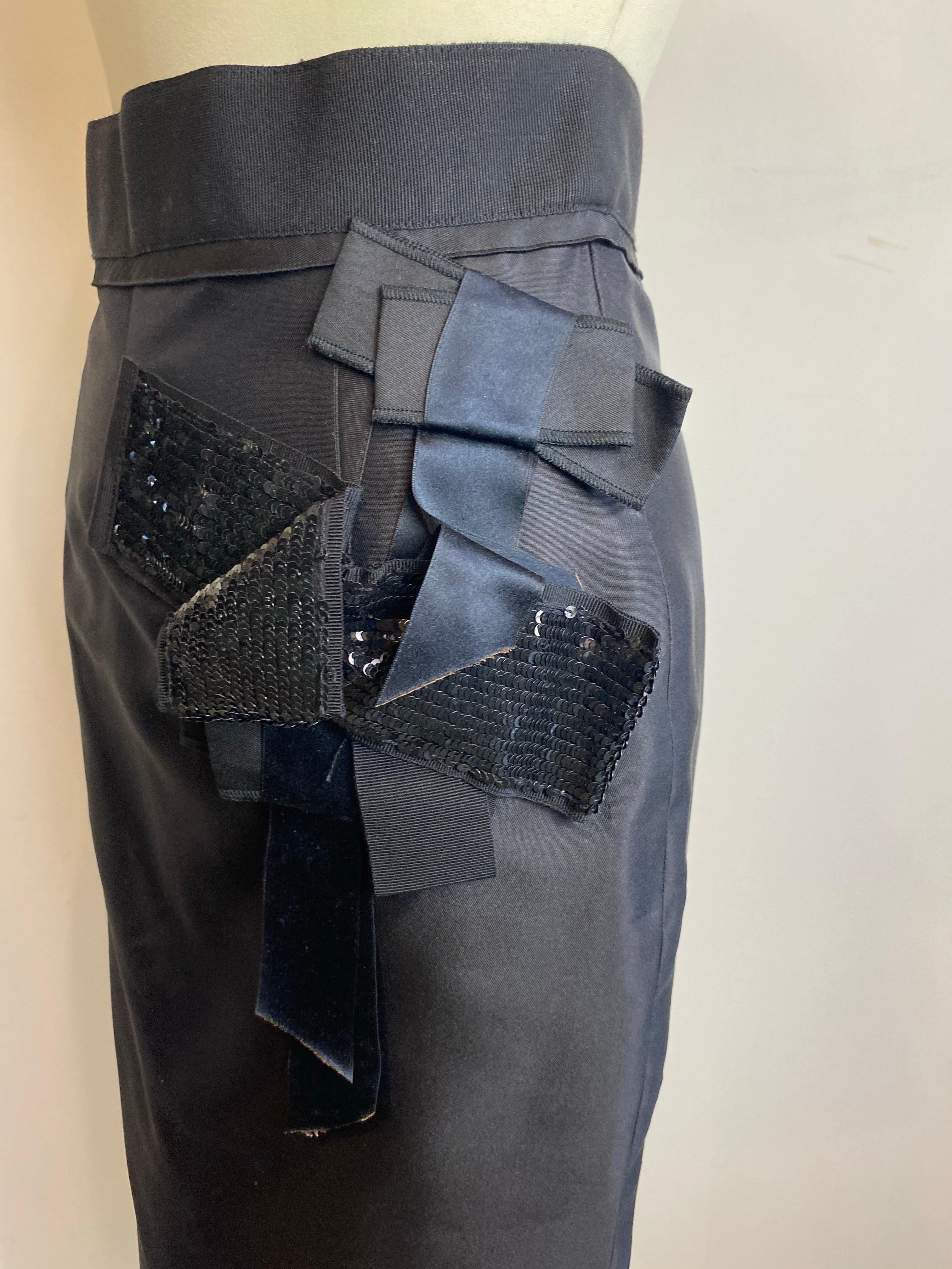 Conjunto de blazer y falda Dolce & Gabbana. en venta 5