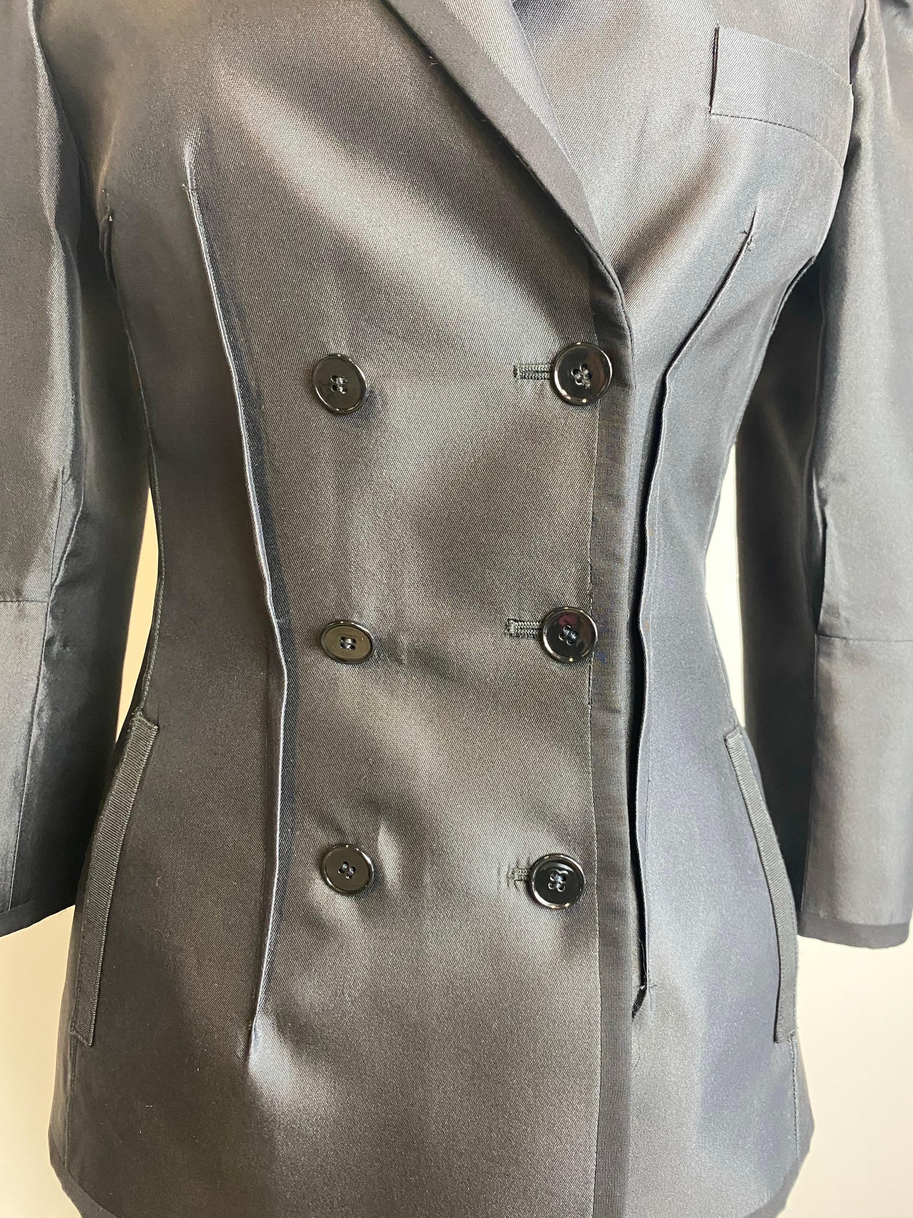 Conjunto de blazer y falda Dolce & Gabbana. en Excelente estado para la venta en Carnate, IT