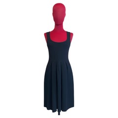 Black Prada Dress