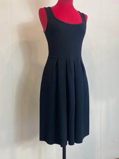 Black Prada Dress