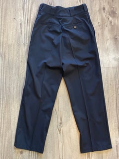 Black Prada Pants
