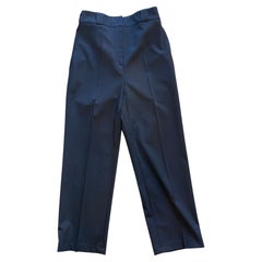 Black Prada Pants