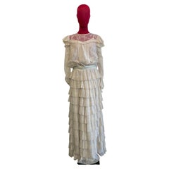 Tara Jarmon Ivory Suit